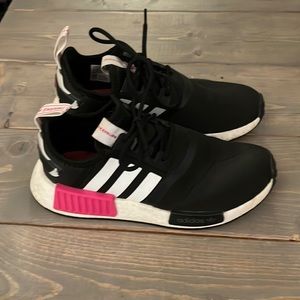 Womens Adidas NMD running shoes